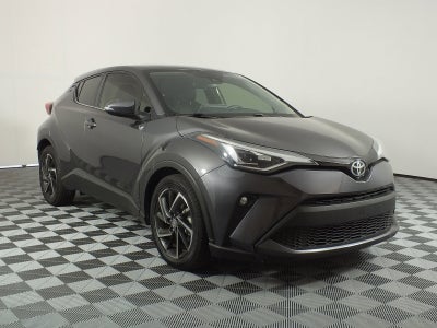 2021 Toyota C-HR Limited *CLEAN CARFAX!*