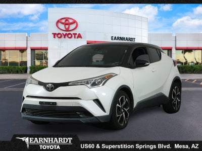 2019 Toyota C-HR XLE *RELIABLE DAILY DRIVER*