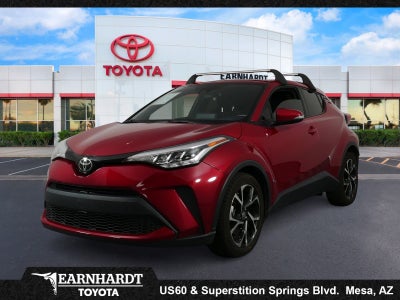 2021 Toyota C-HR XLE *CLEAN CARFAX*