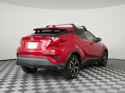 2021 Toyota C-HR XLE *CLEAN CARFAX*