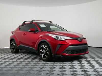 2021 Toyota C-HR XLE *CLEAN CARFAX*