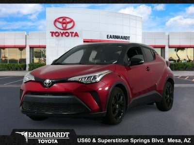 2021 Toyota C-HR Nightshade *1 OWNER, CLEAN CARFAX!*