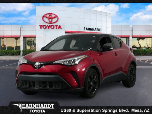 2021 Toyota C-HR Nightshade *1 OWNER, CLEAN CARFAX!*
