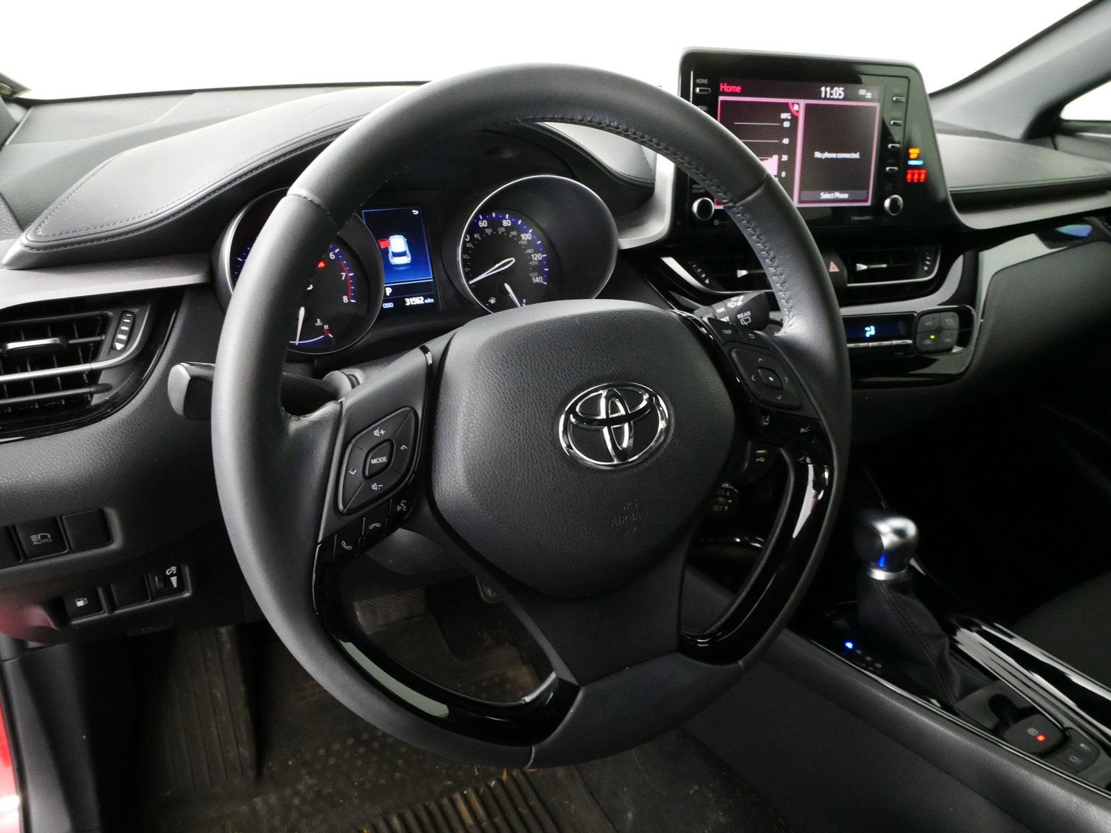 2021 Toyota C-HR Nightshade *1 OWNER, CLEAN CARFAX!*