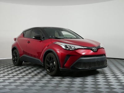 2021 Toyota C-HR Nightshade *1 OWNER, CLEAN CARFAX!*