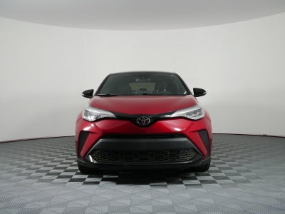 2021 Toyota C-HR Nightshade *1 OWNER, CLEAN CARFAX!*