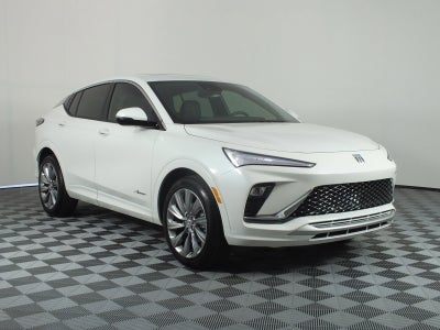 2026 Buick Envista Avenir *1-OWNER! UNDER 5K MILES*