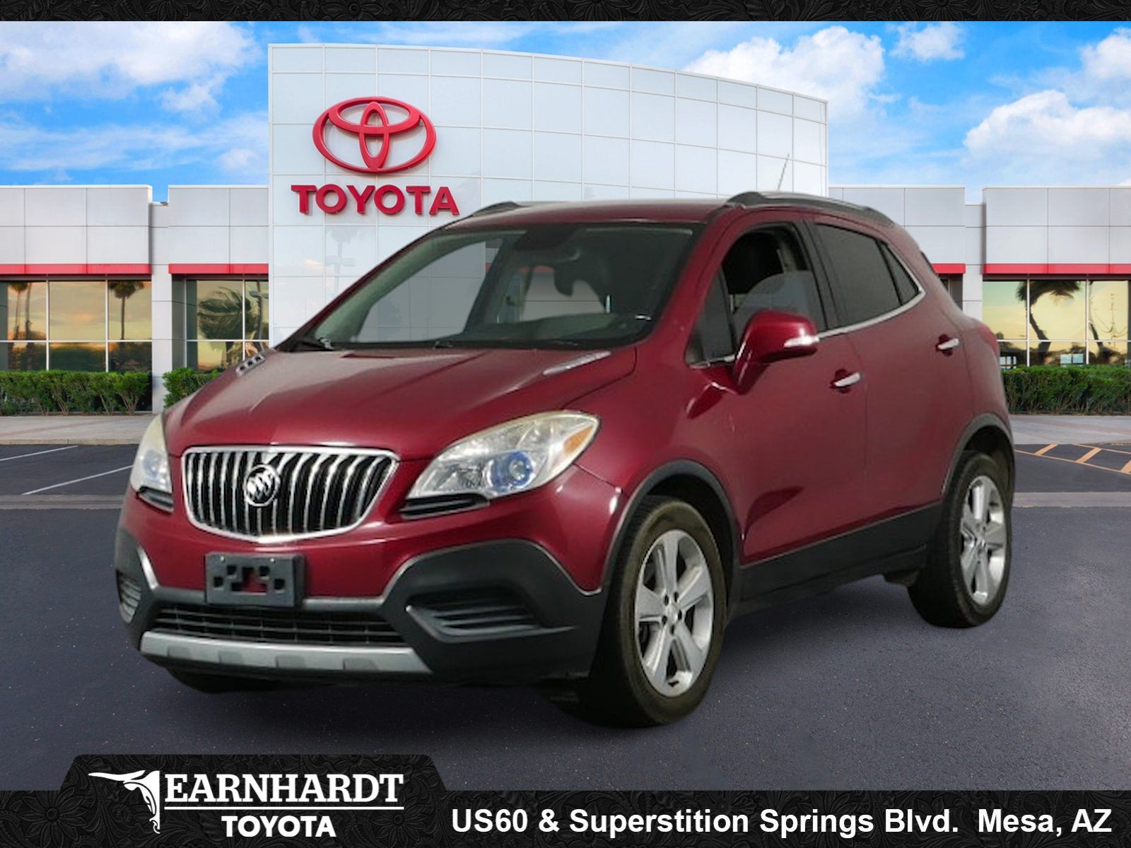 2016 Buick Encore Base *1-OWNER!*