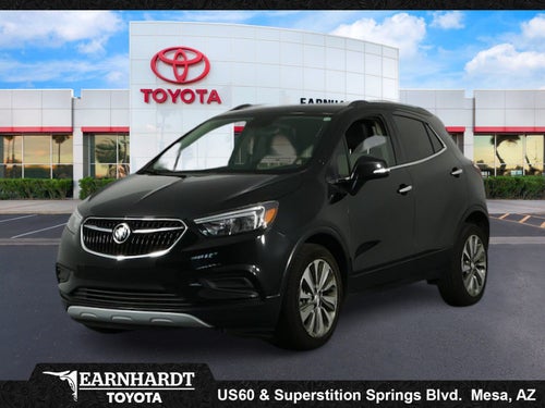 2017 Buick Encore Preferred *LOW MILES!*