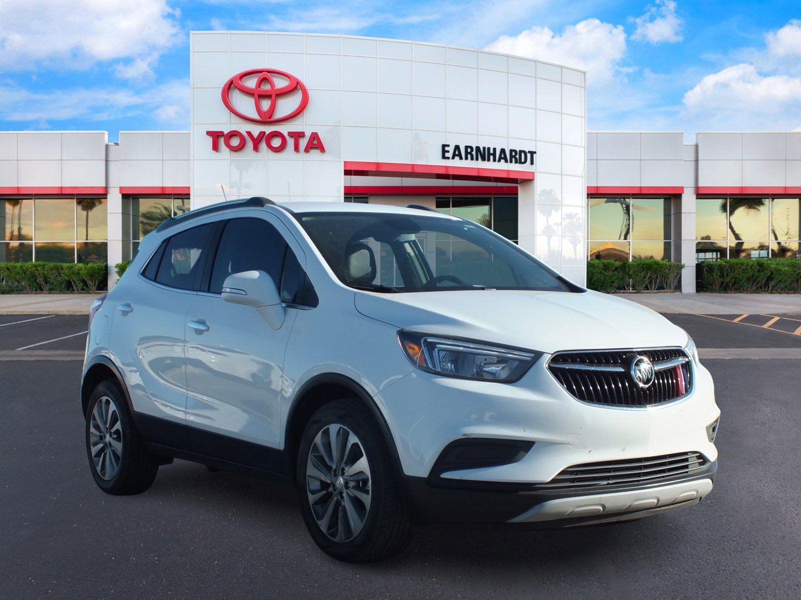 2017 Buick Encore Preferred FWD *CLEAN CARFAX!*