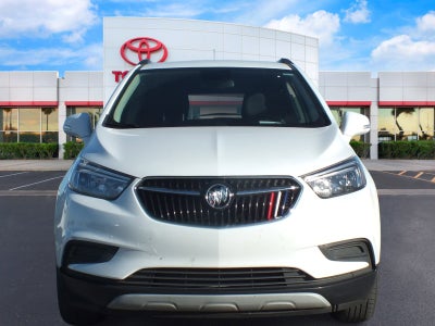 2017 Buick Encore Preferred FWD *CLEAN CARFAX!*