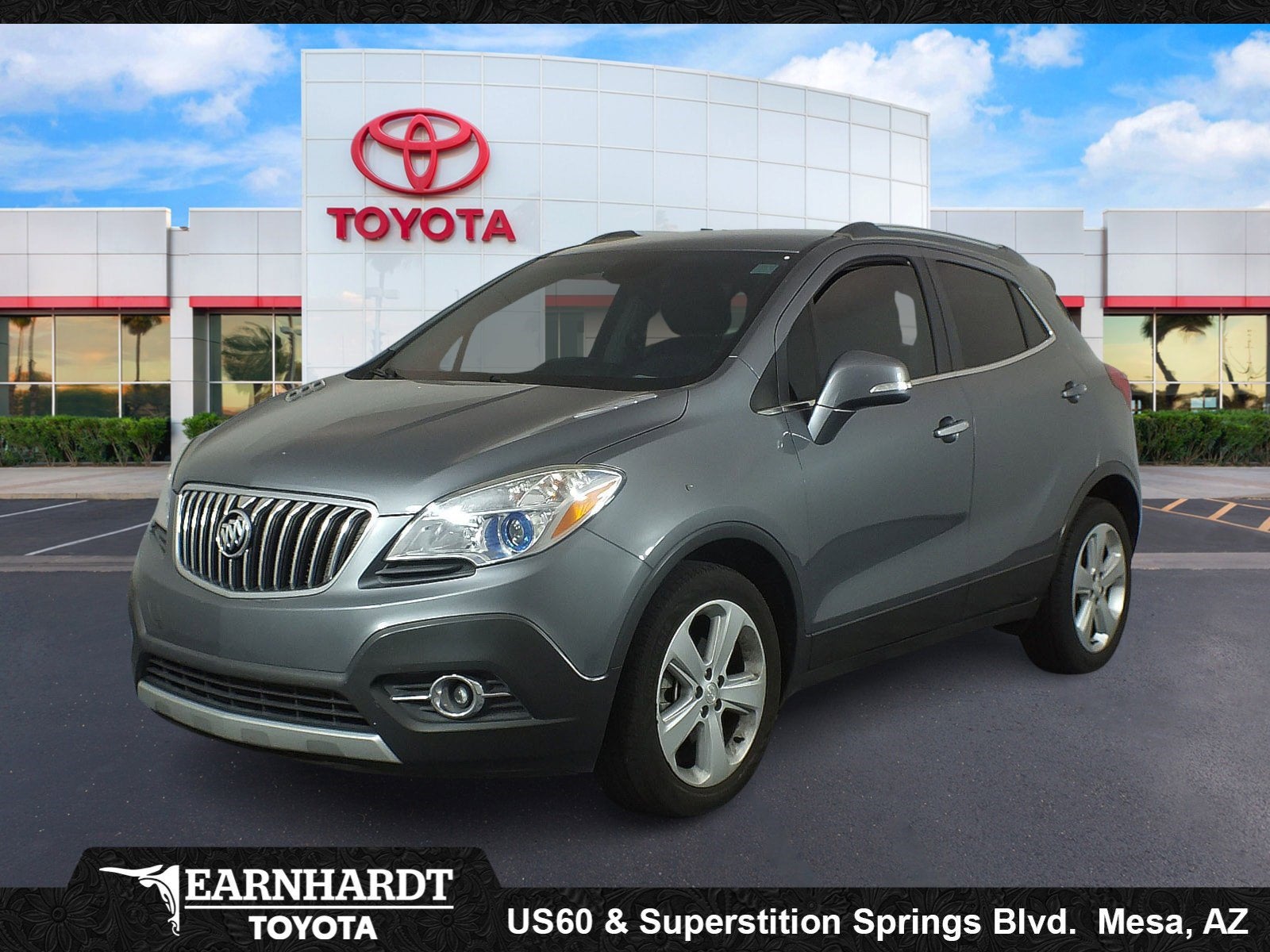 2015 Buick Encore Leather's photo