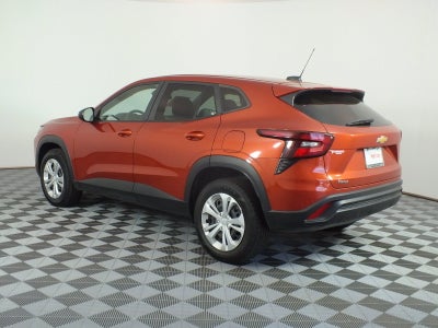 2024 Chevrolet Trax LS *1-OWNER*