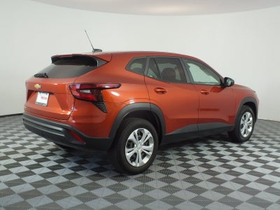 2024 Chevrolet Trax LS *1-OWNER*
