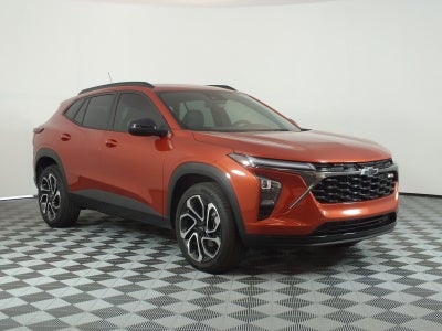 2024 Chevrolet Trax 2RS *1-OWNER! UNDER 10K MILES!*