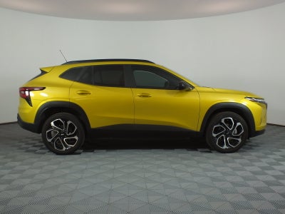 2025 Chevrolet Trax 2RS *1-OWNER! LOW MILES!*