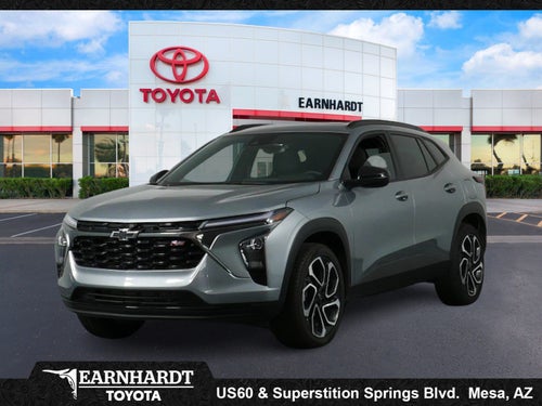 2025 Chevrolet Trax 2RS *1-OWNER*