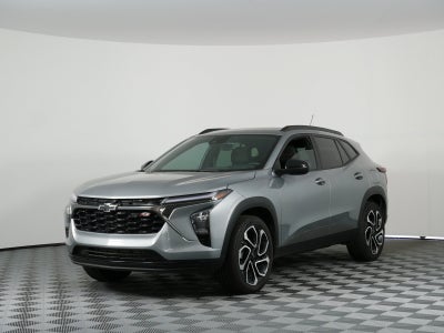 2025 Chevrolet Trax 2RS *1-OWNER*