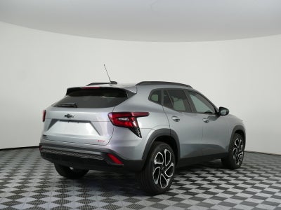 2025 Chevrolet Trax 2RS *1-OWNER*