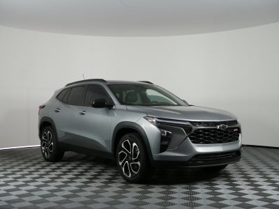 2025 Chevrolet Trax 2RS *1-OWNER*