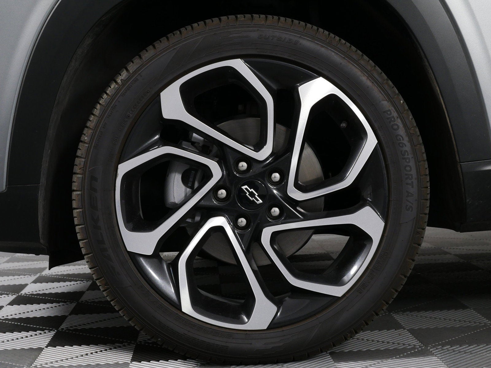 2025 Chevrolet Trax 2RS *1-OWNER*