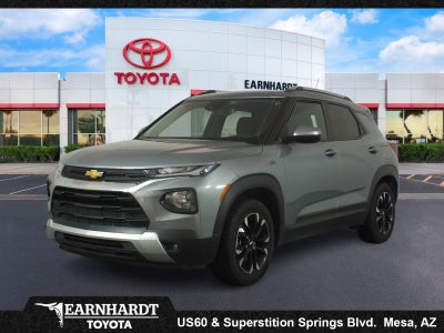 2023 Chevrolet Trailblazer LT *1-OWNER*