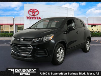 2021 Chevrolet Trax LS *CLEAN CARFAX!*