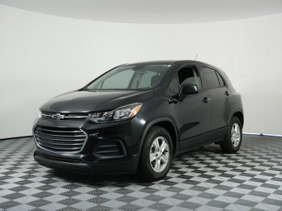 2021 Chevrolet Trax LS *CLEAN CARFAX!*