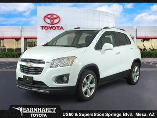 2015 Chevrolet Trax LTZ AWD *WELL MAINTAINED!*