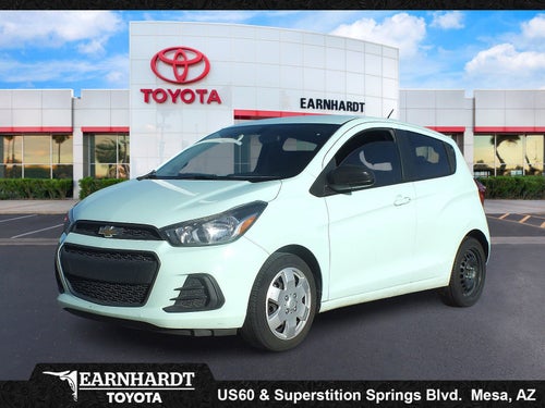 2018 Chevrolet Spark LS *1-OWNER*