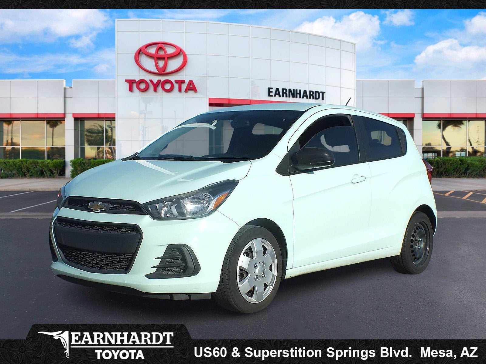 2018 Chevrolet Spark LS *1-OWNER*