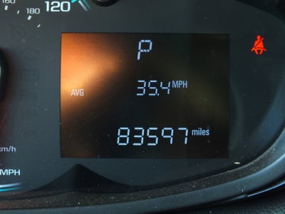 2018 Chevrolet Spark LS *1-OWNER*