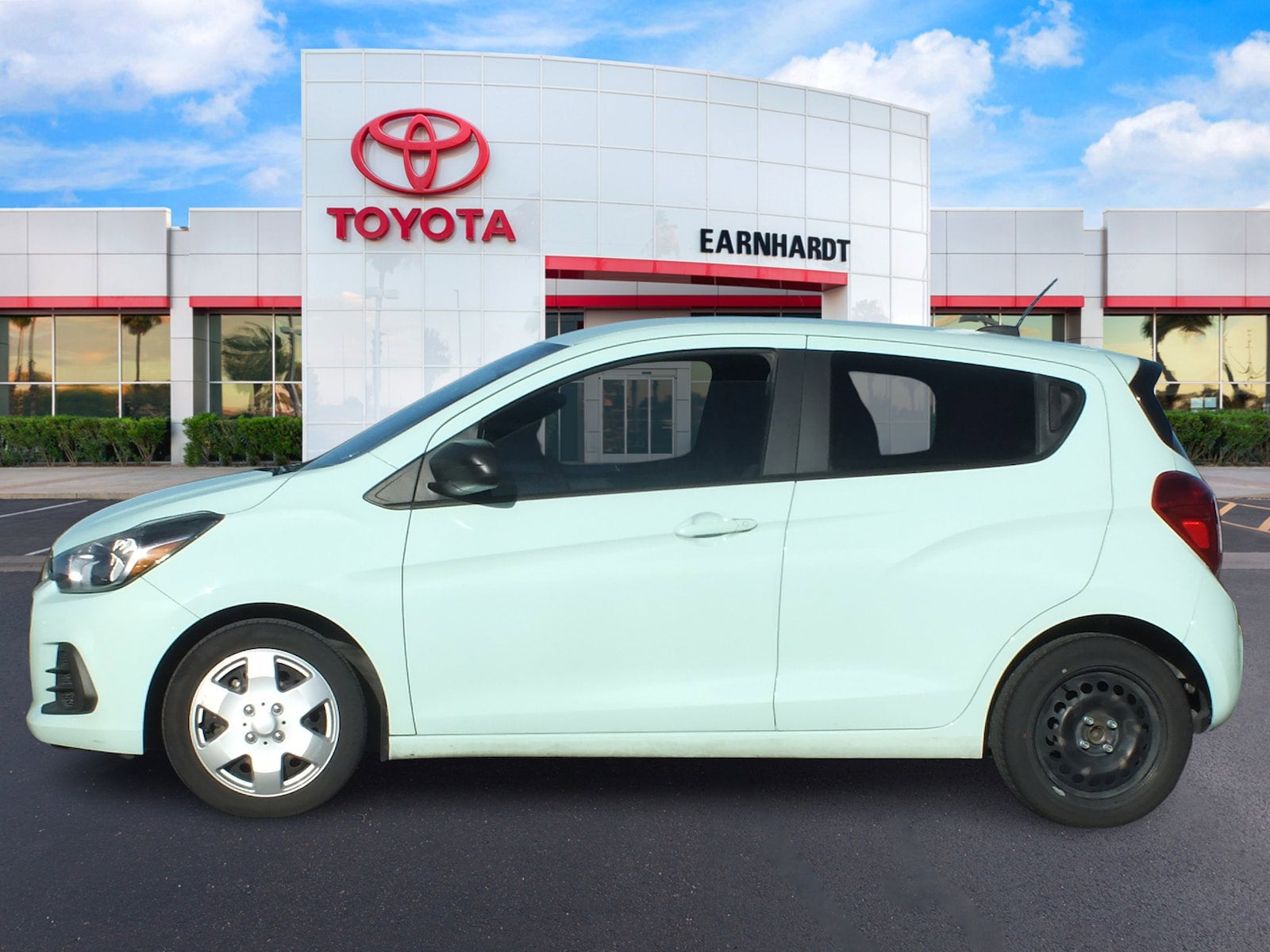 2018 Chevrolet Spark LS *1-OWNER*