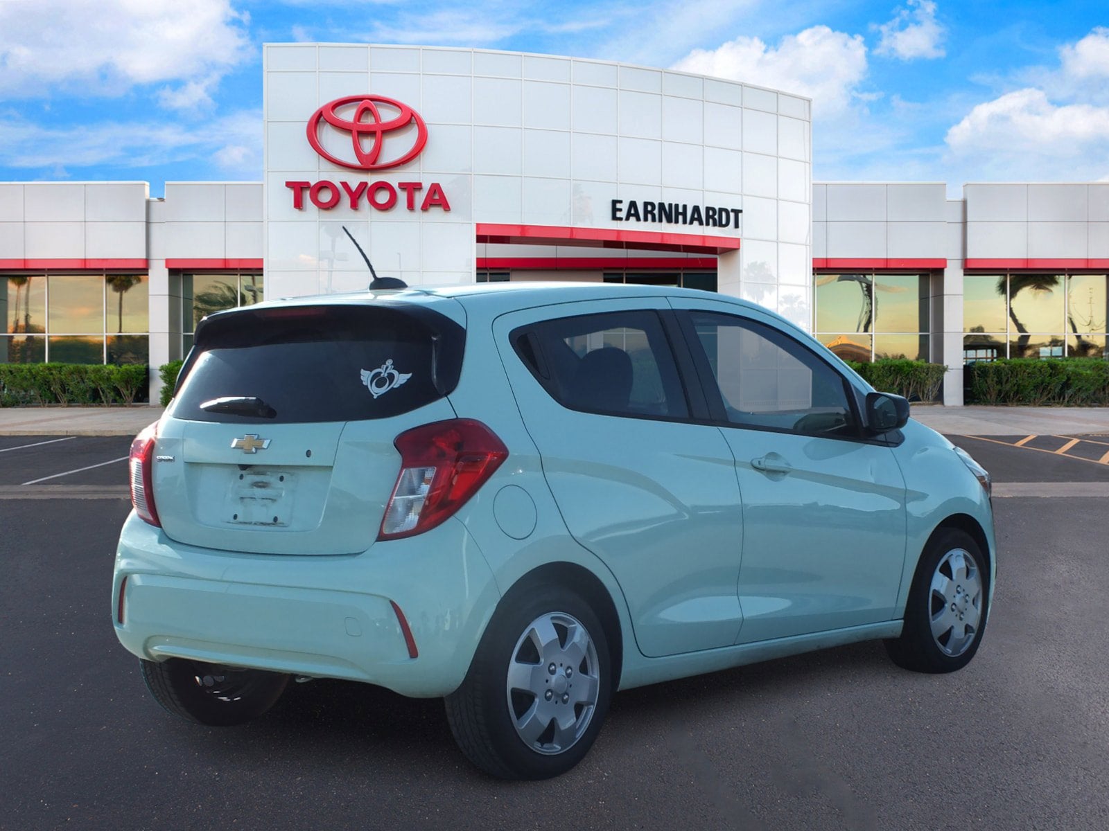 2018 Chevrolet Spark LS *1-OWNER*