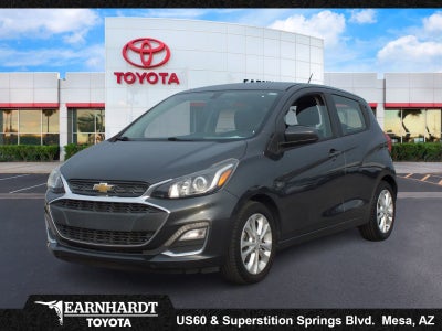 2019 Chevrolet Spark LT FWD *CLEAN CARFAX, 1 OWNER!*