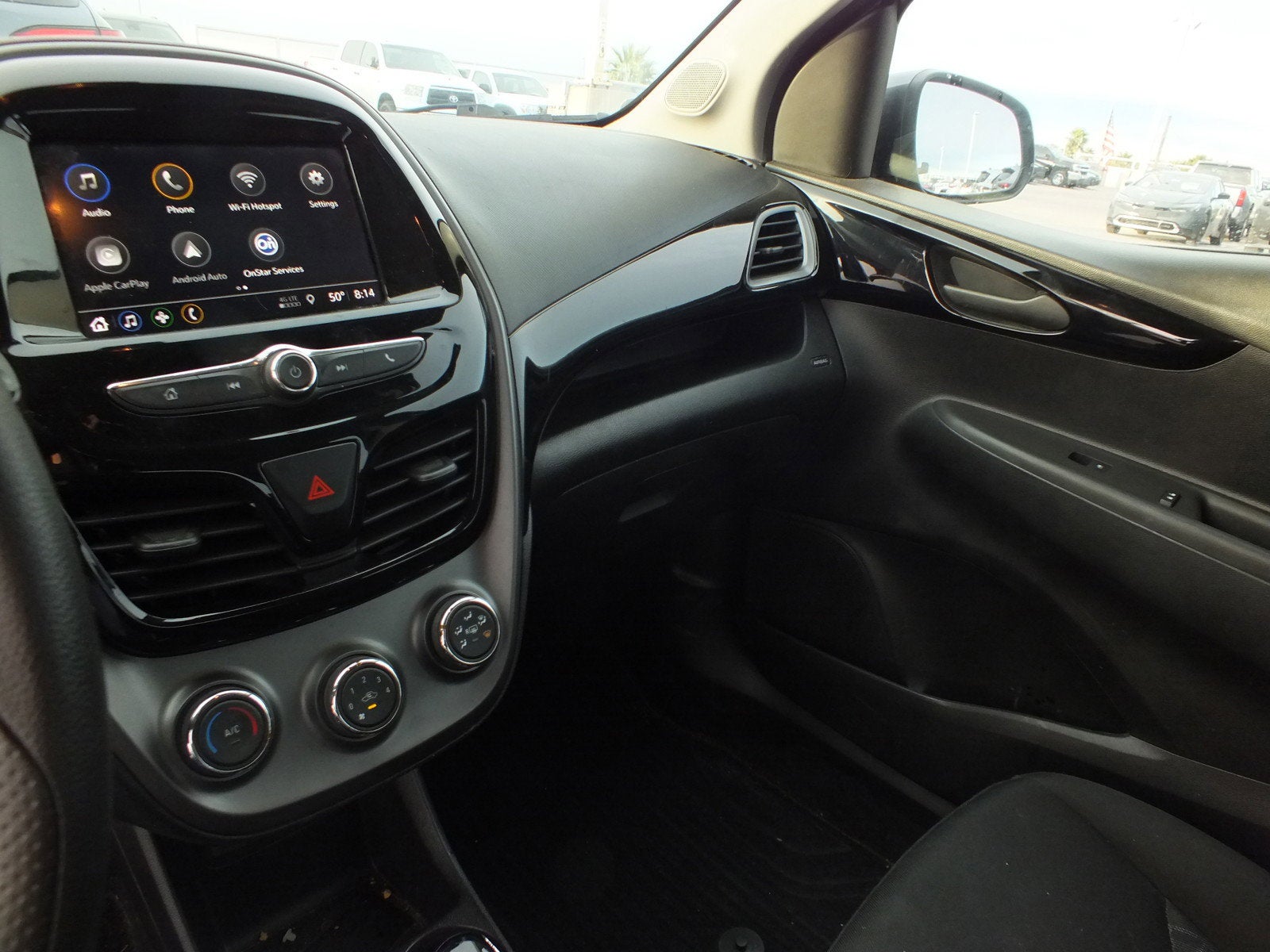 2019 Chevrolet Spark LT FWD *CLEAN CARFAX, 1 OWNER!*