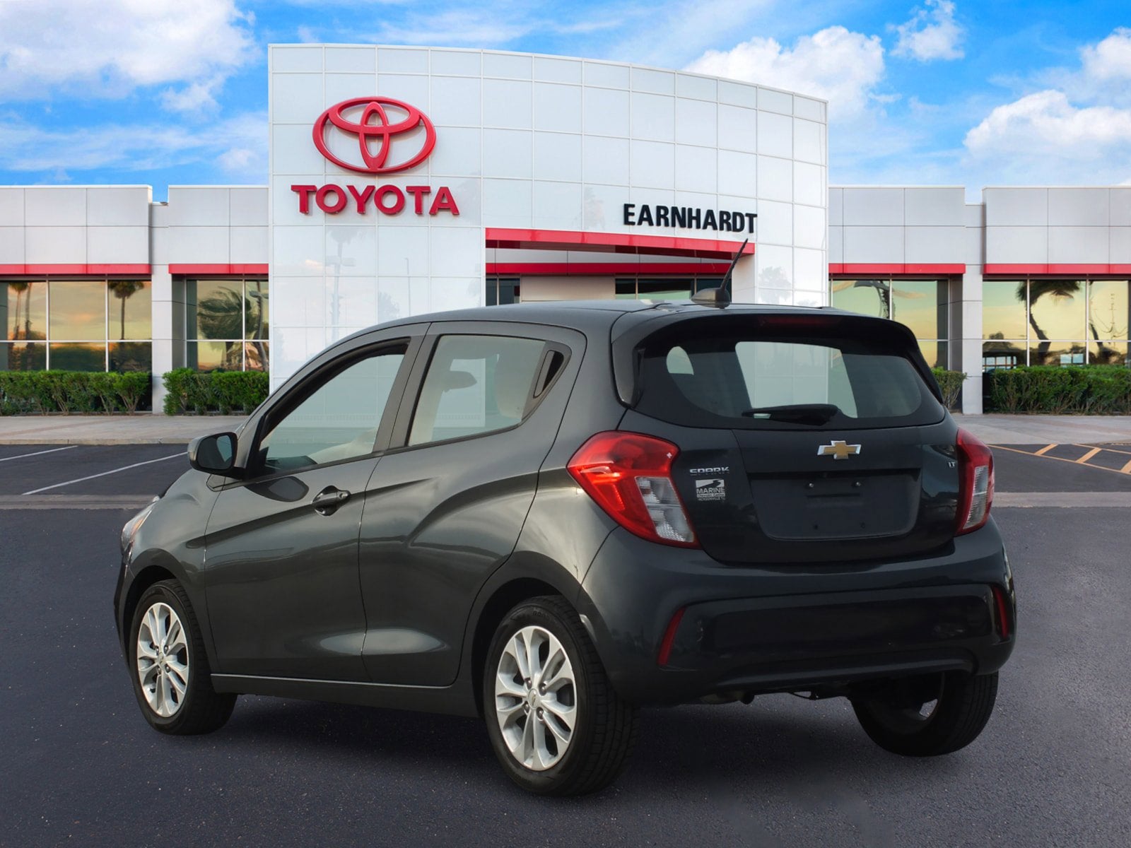 2019 Chevrolet Spark LT FWD *CLEAN CARFAX, 1 OWNER!*