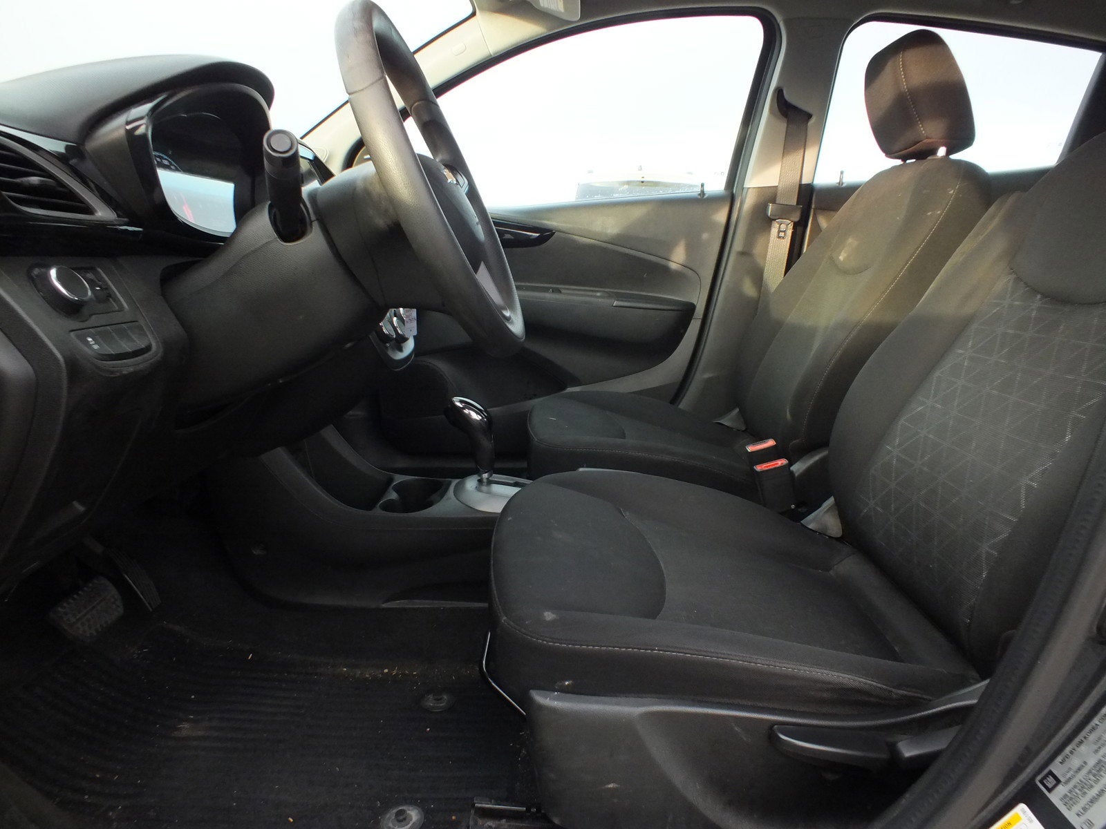 2019 Chevrolet Spark LT FWD *CLEAN CARFAX, 1 OWNER!*