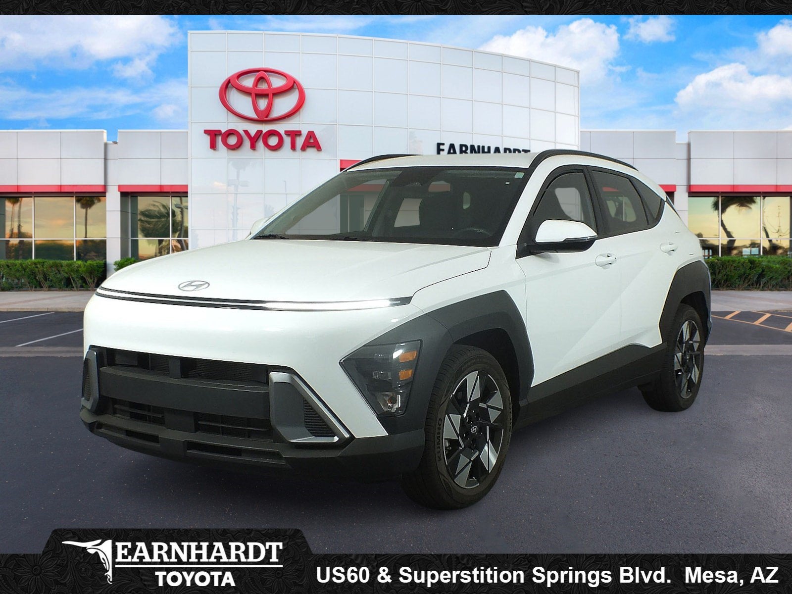 2024 Hyundai Kona SEL *1-OWNER*