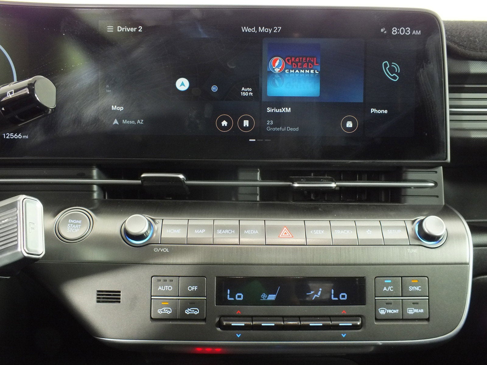 2025 Hyundai Kona SEL Convenience *1-OWNER! LOW MILES!*