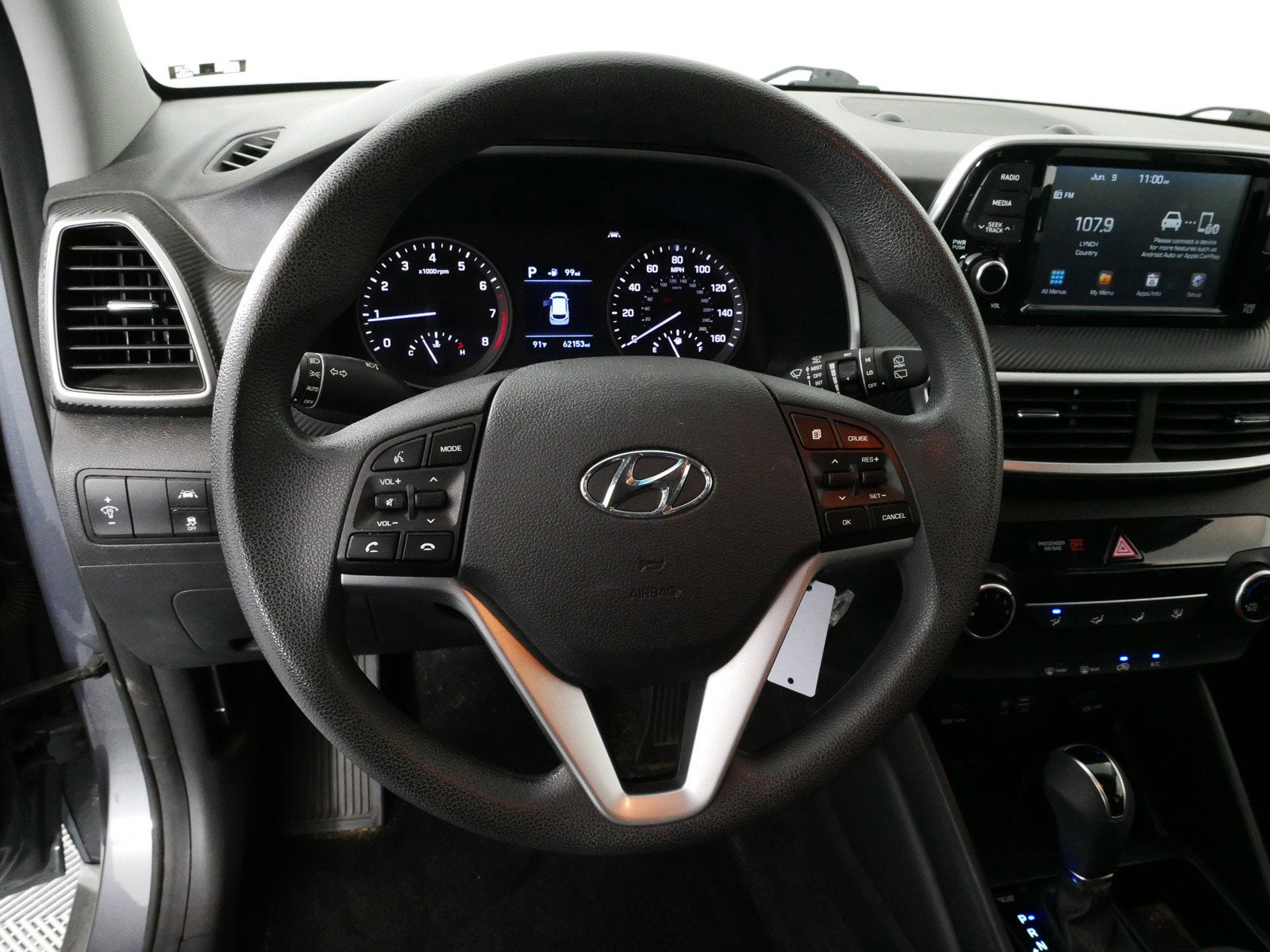 2019 Hyundai Tucson SE AWD *1-OWNER*