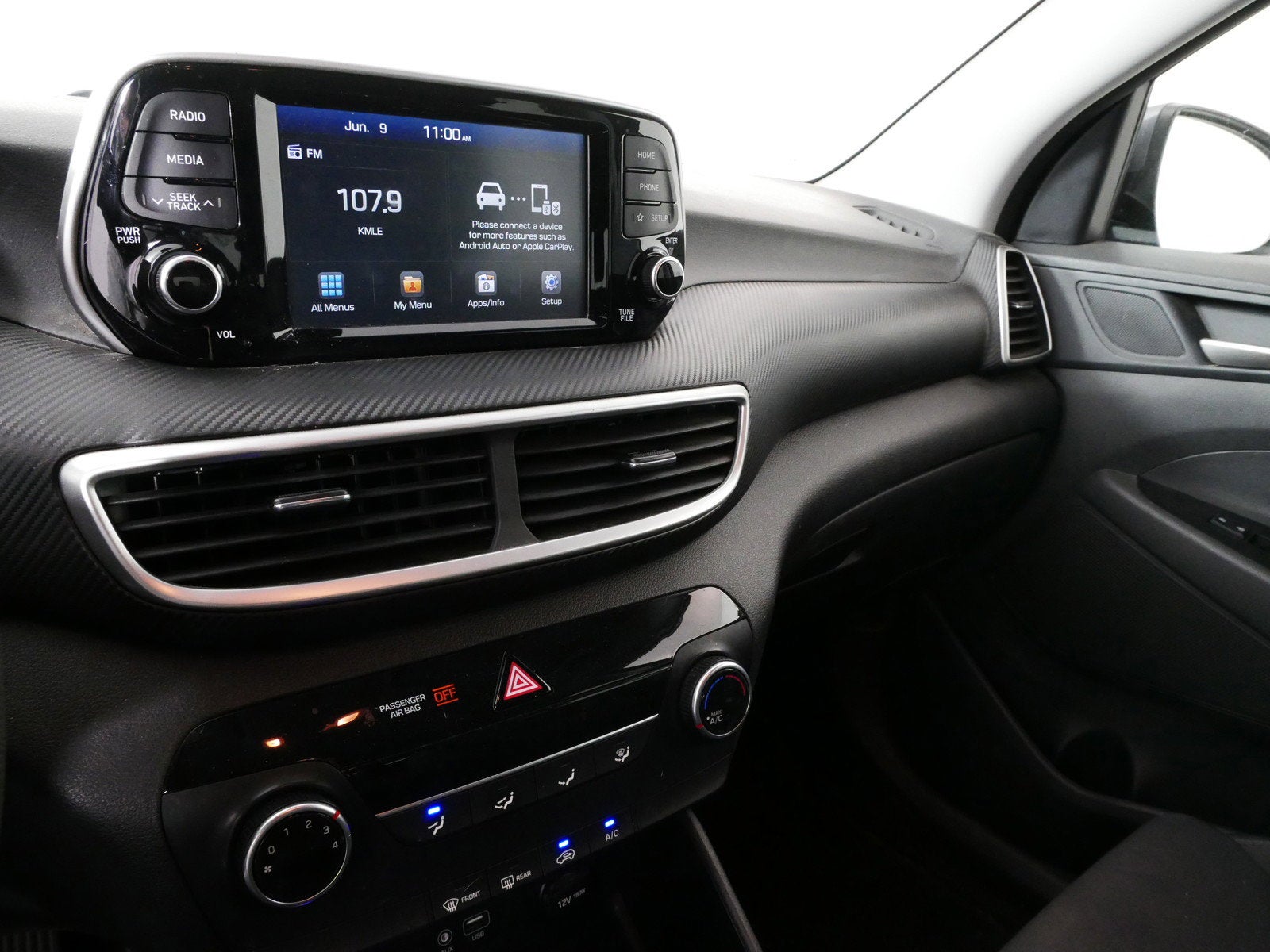 2019 Hyundai Tucson SE AWD *1-OWNER*