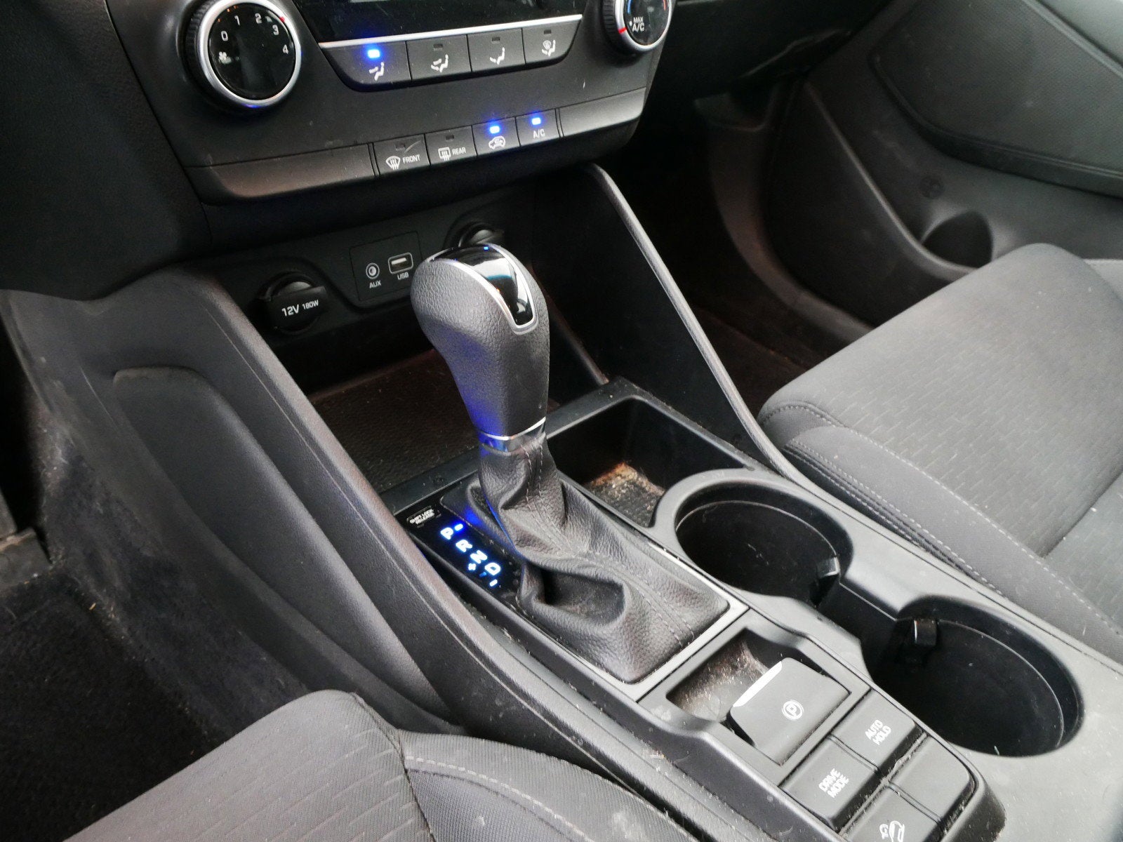 2019 Hyundai Tucson SE AWD *1-OWNER*