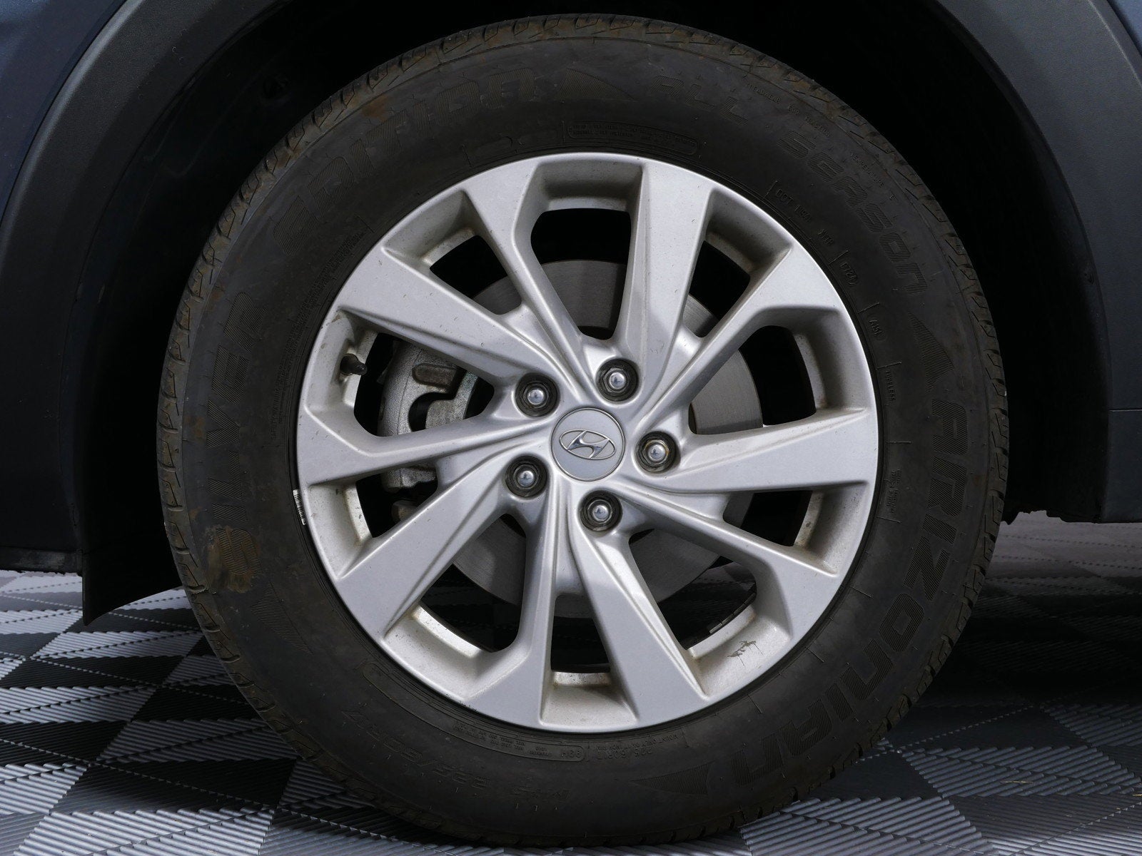 2019 Hyundai Tucson SE AWD *1-OWNER*