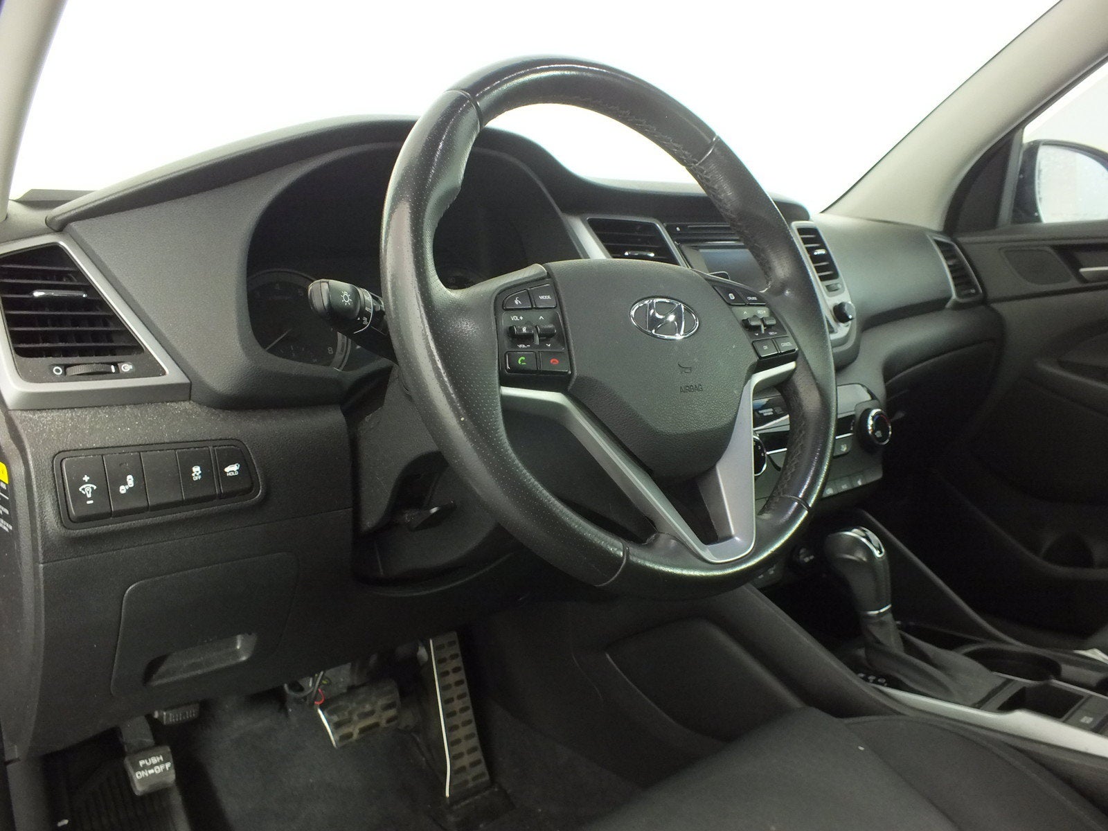 2017 Hyundai Tucson Night *CLEAN CARFAX!*