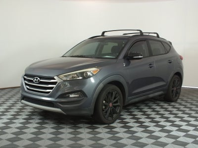2017 Hyundai Tucson Night *CLEAN CARFAX!*