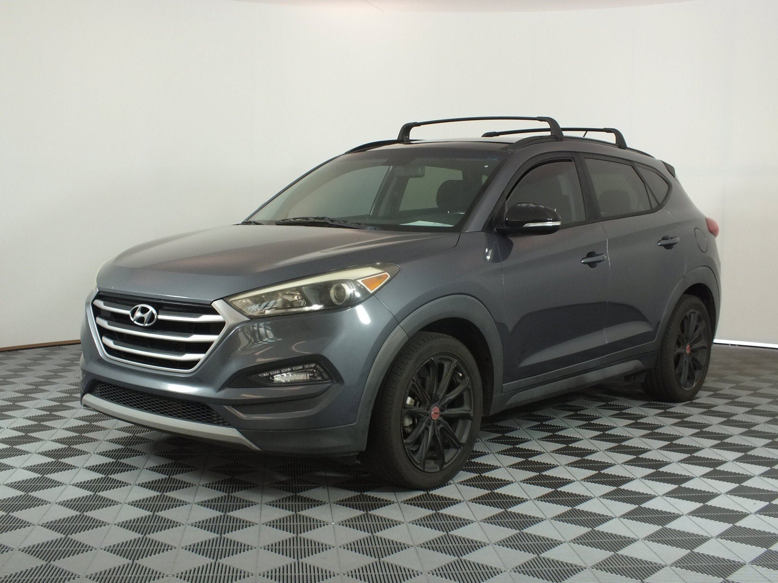 2017 Hyundai Tucson Night *CLEAN CARFAX!*