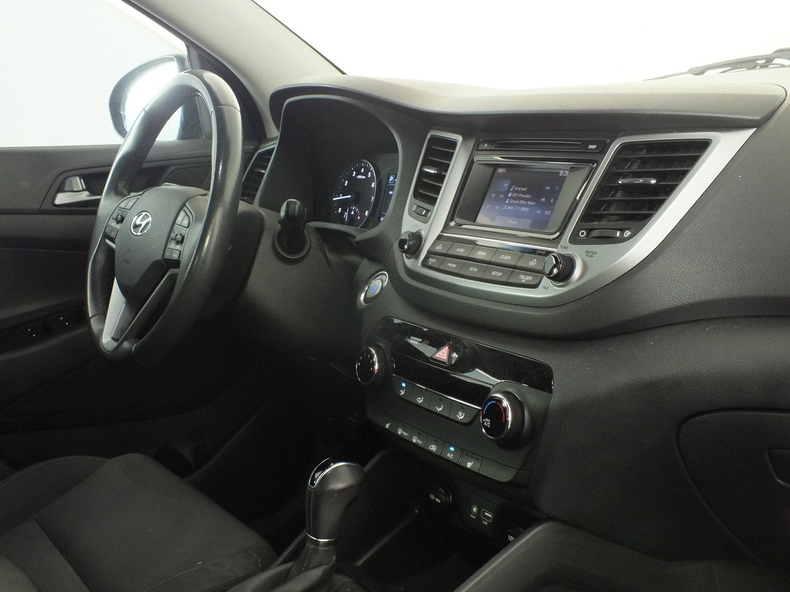 2017 Hyundai Tucson Night *CLEAN CARFAX!*