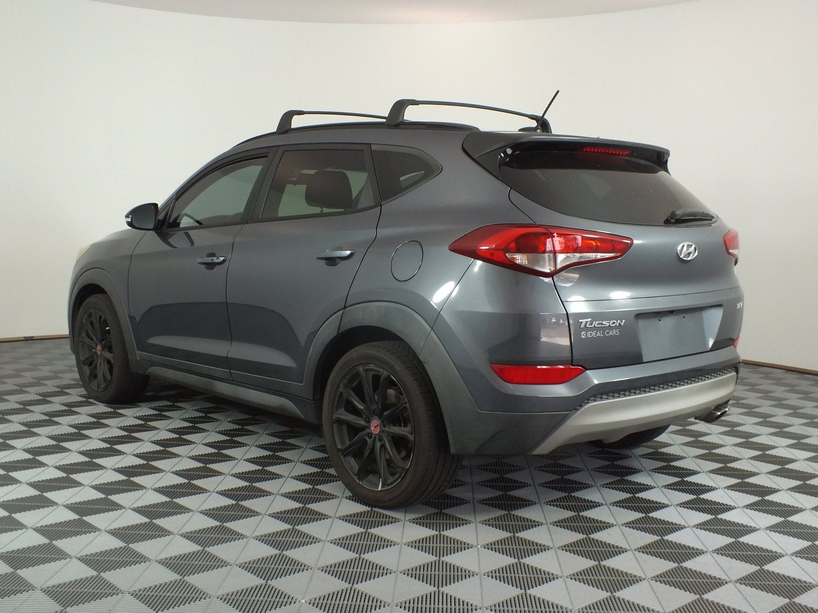 2017 Hyundai Tucson Night *CLEAN CARFAX!*