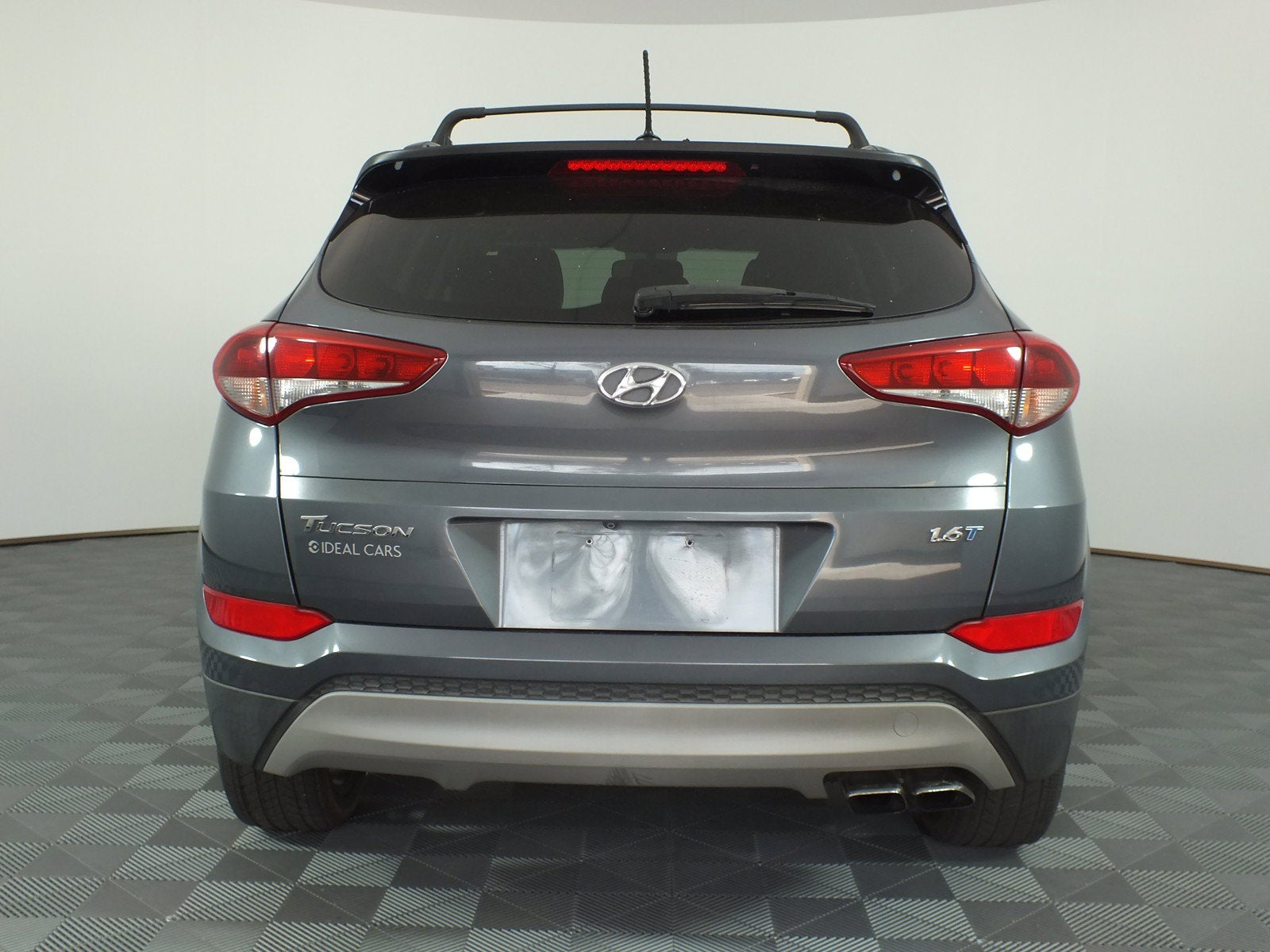 2017 Hyundai Tucson Night *CLEAN CARFAX!*